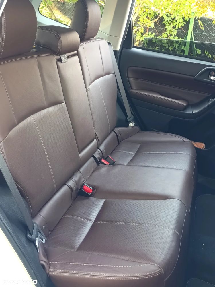 Subaru Forester - 16