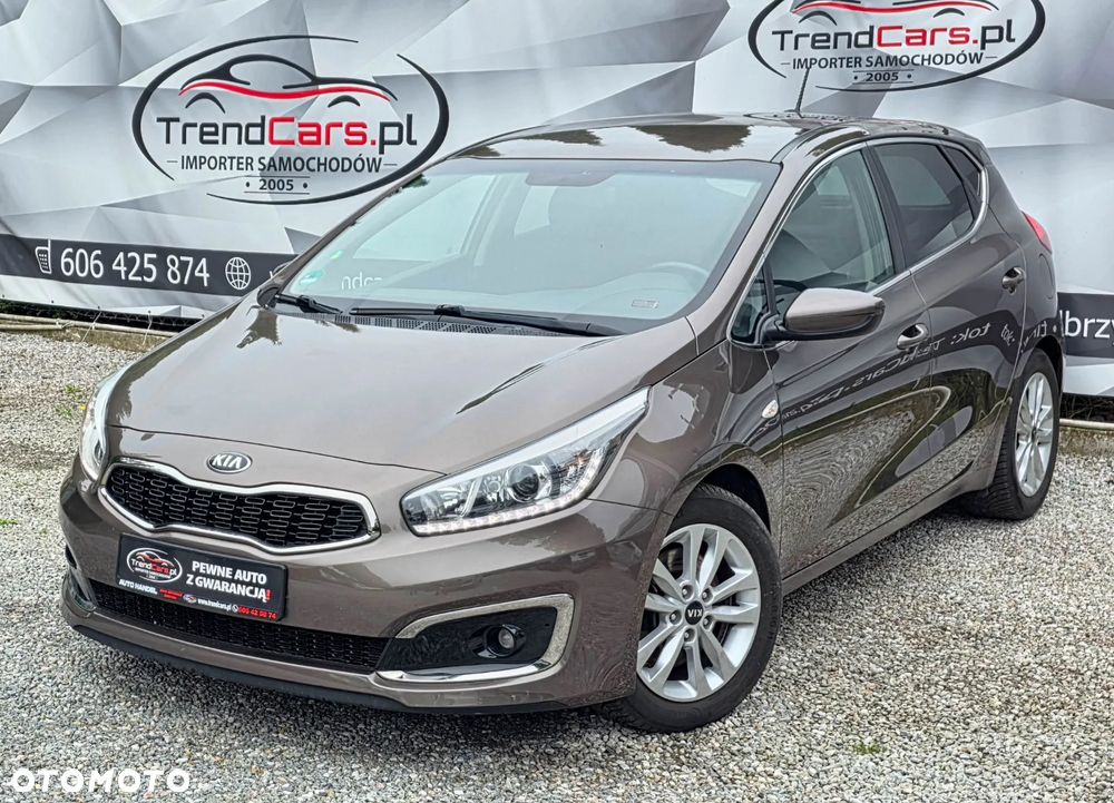 Kia Ceed 1.4 CVVT Vision - 3