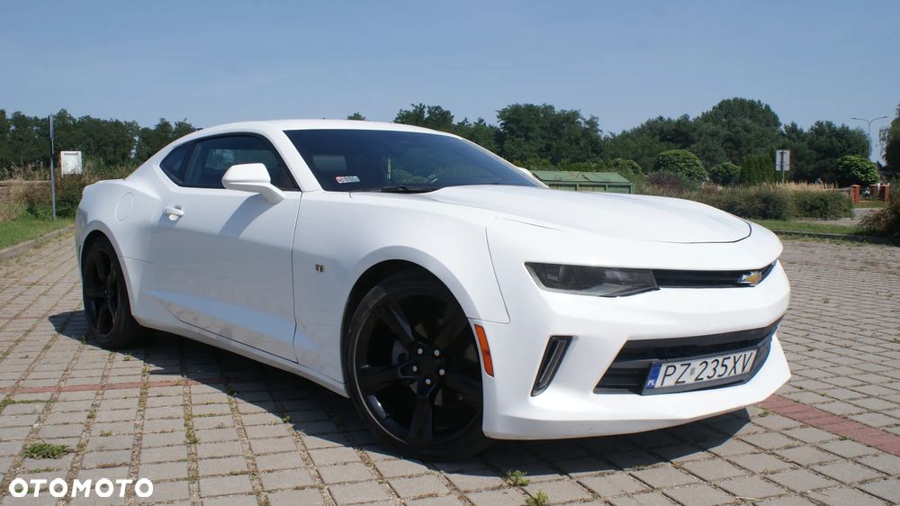 Chevrolet Camaro - 11
