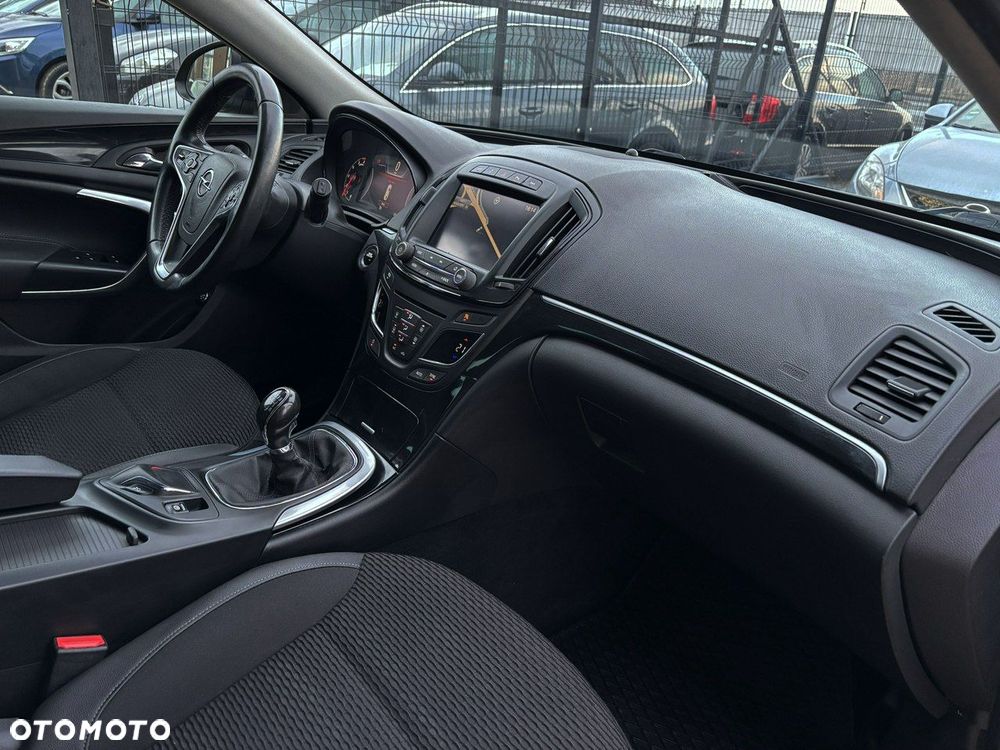 Opel Insignia 2.0 CDTI Cosmo ecoFLEX S&S - 28