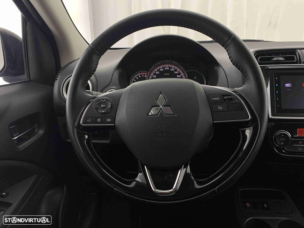 Mitsubishi Space Star 1.2 Connect Edition - 12