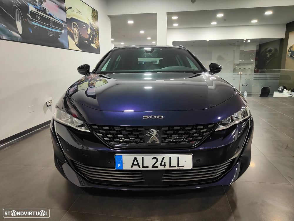 Peugeot 508 SW 1.6 Hybrid GT e-EAT8 - 2