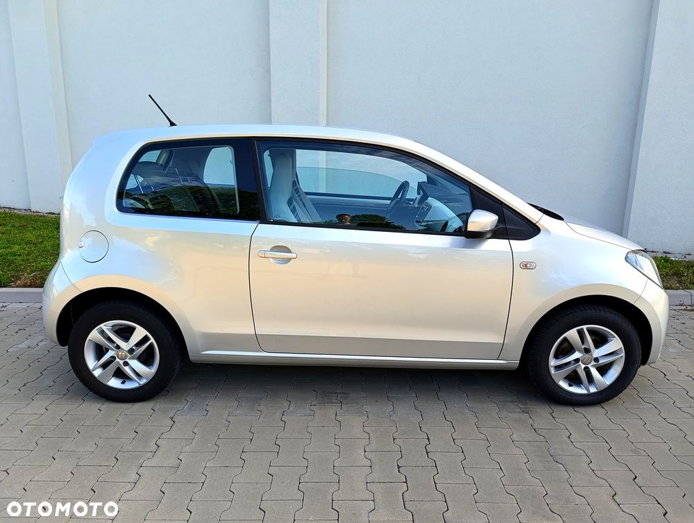 Seat Mii 1.0 Automatik Style Viva - 17