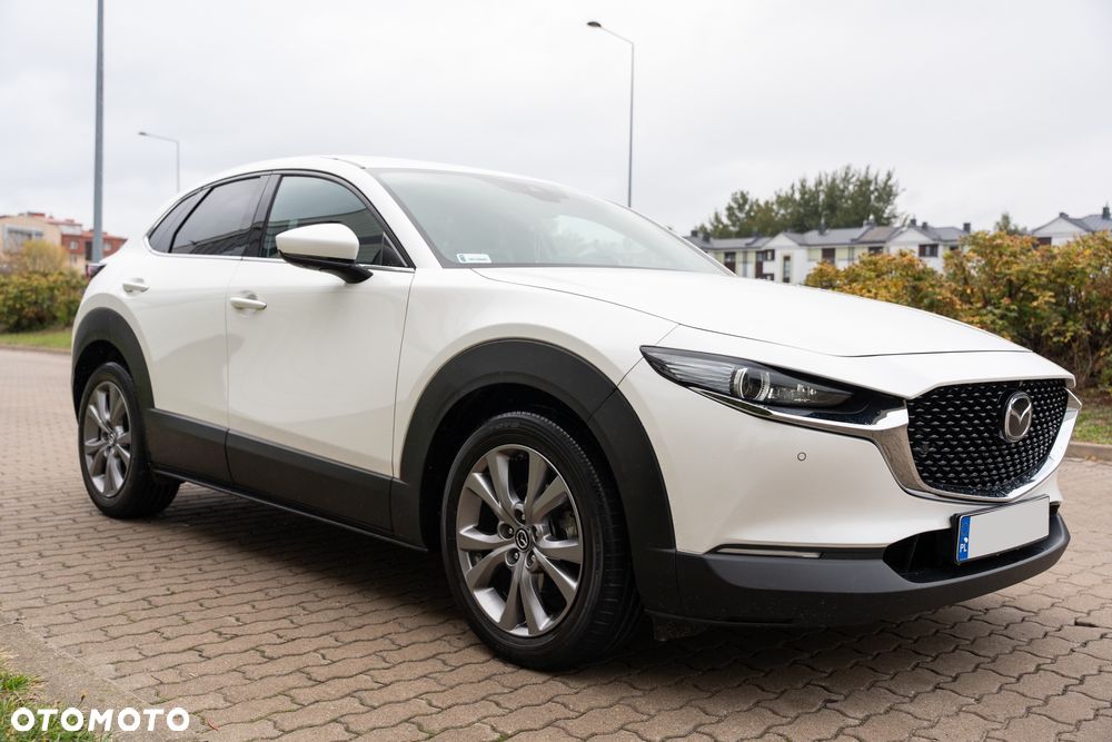 Mazda CX-30 2.0 mHEV Hikari 2WD - 1