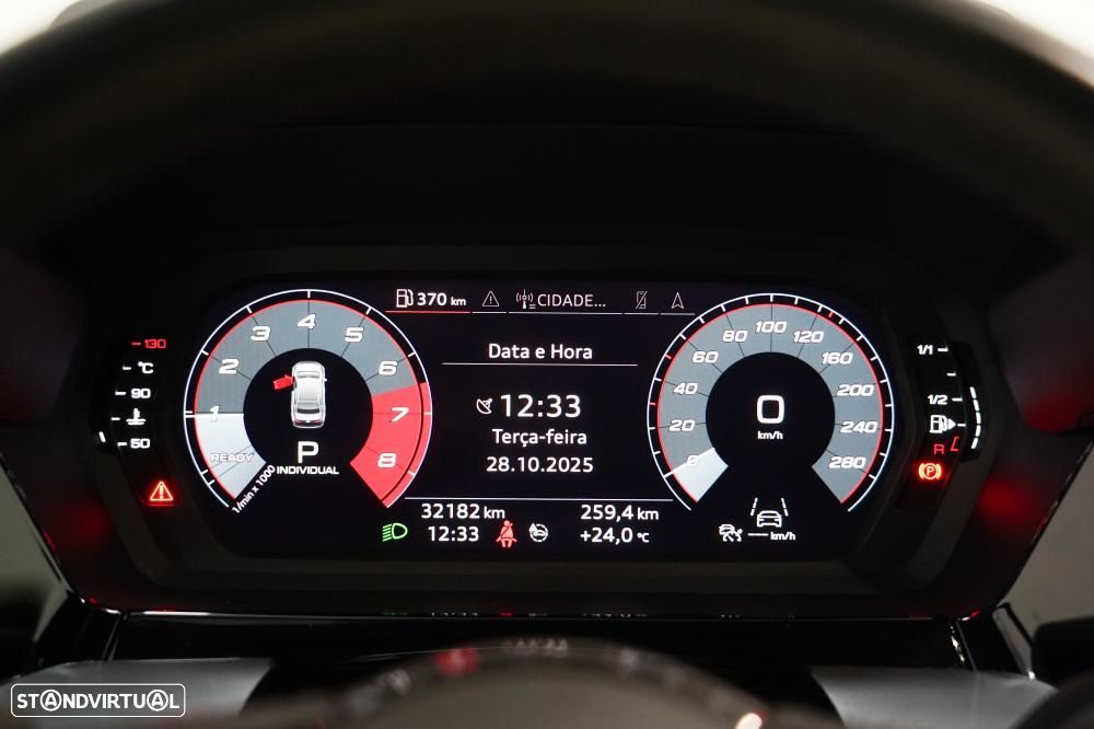 Audi A3 Limousine 35 TFSI S line S tronic - 9