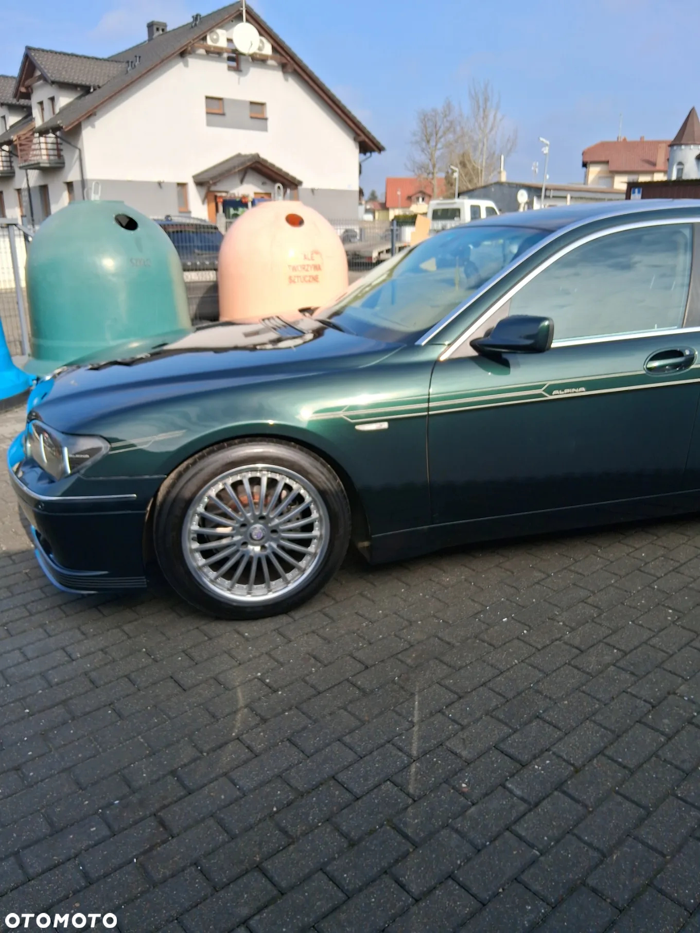 BMW Seria 7 745Li - 33
