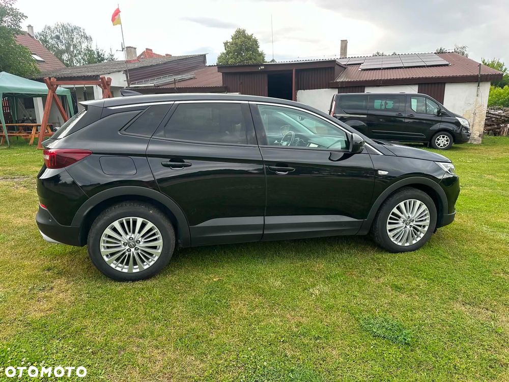 Opel Grandland X 1.2 T Ultimate S&S - 3