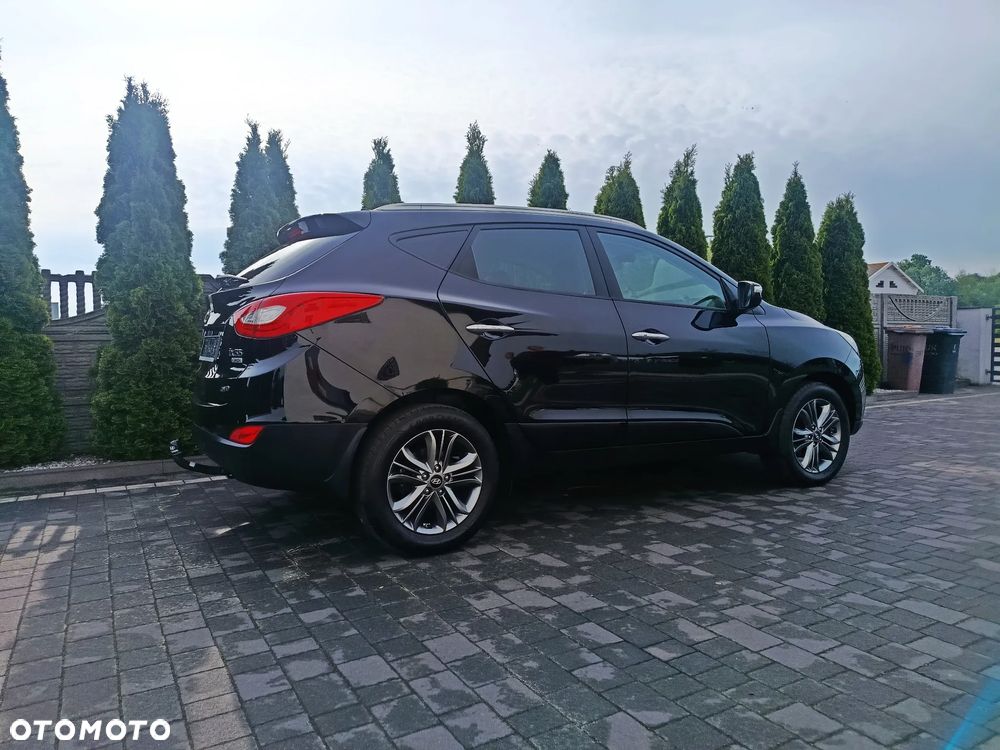 Hyundai ix35 2.0 CRDi 4WD Premium - 16