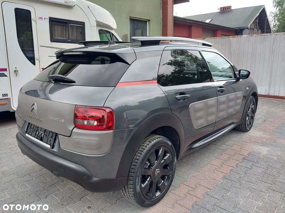 Citroën C4 Cactus 1.6 Blue HDi Shine - 4