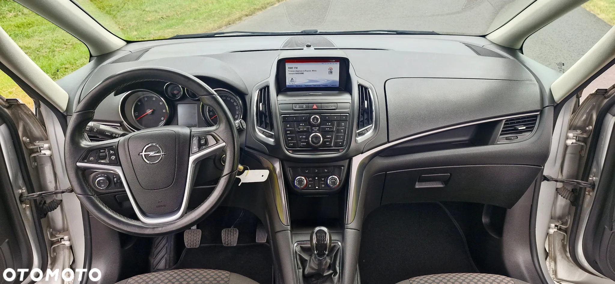 Opel Zafira 1.6 CDTI Enjoy S&S - 11