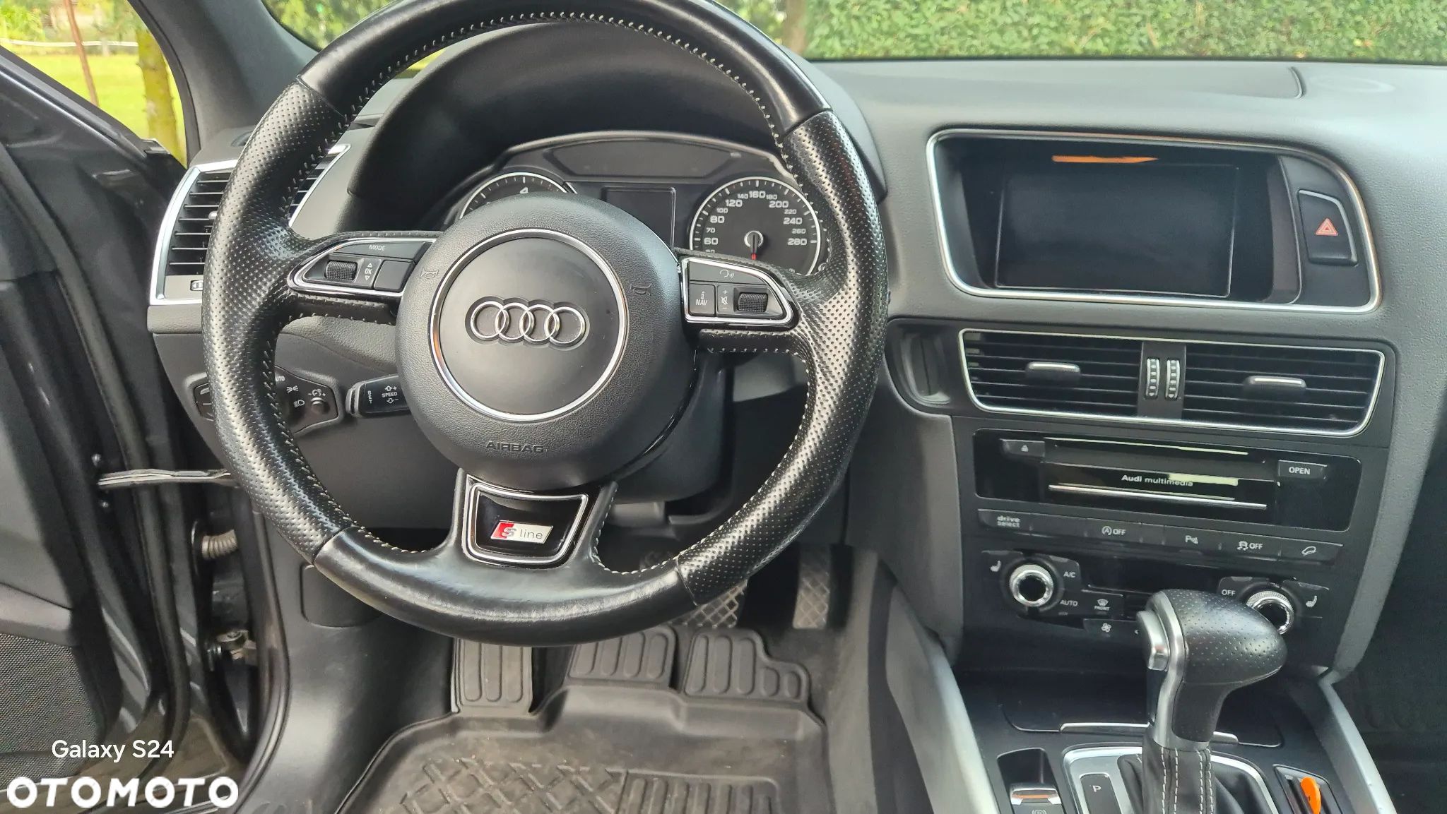 Audi Q5 2.0 TDI clean diesel Quattro S tronic - 1