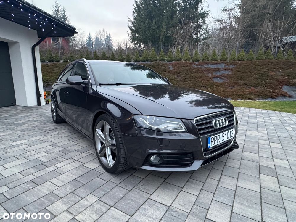 Audi A4 Avant 2.0 TFSI Ambiente - 6