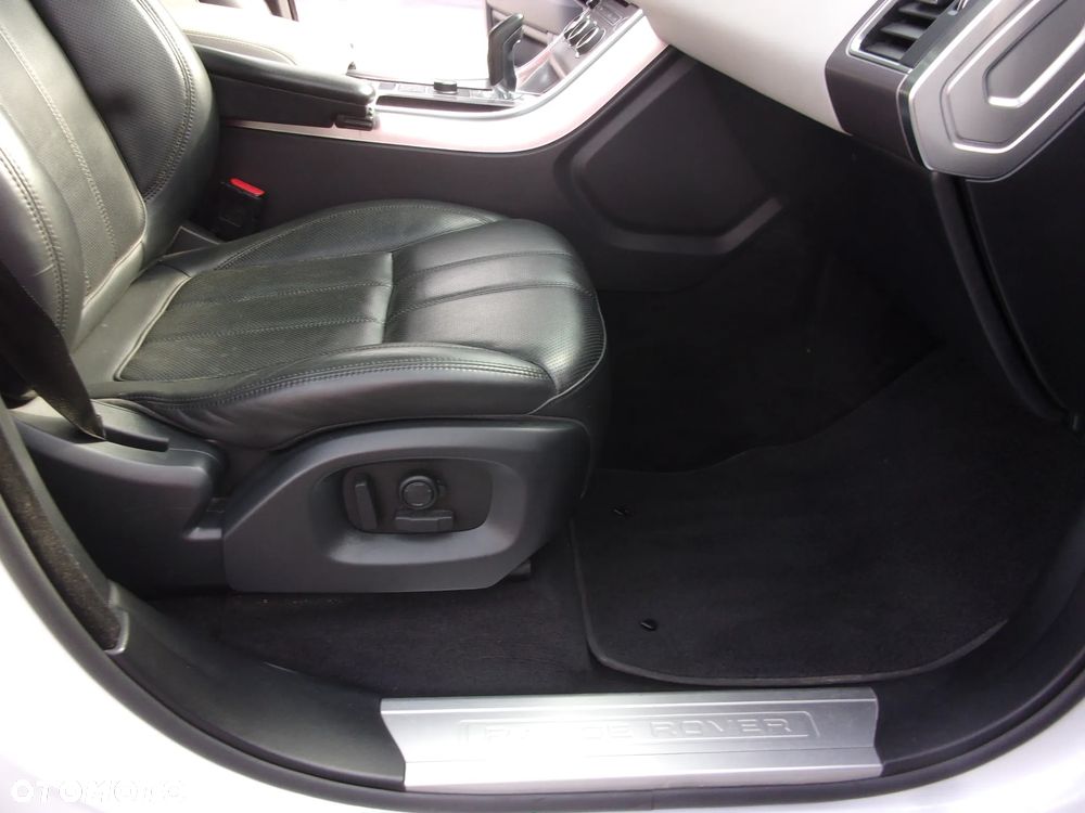 Land Rover Range Rover Sport S 3.0 SD V6 HSE Dynamic - 13