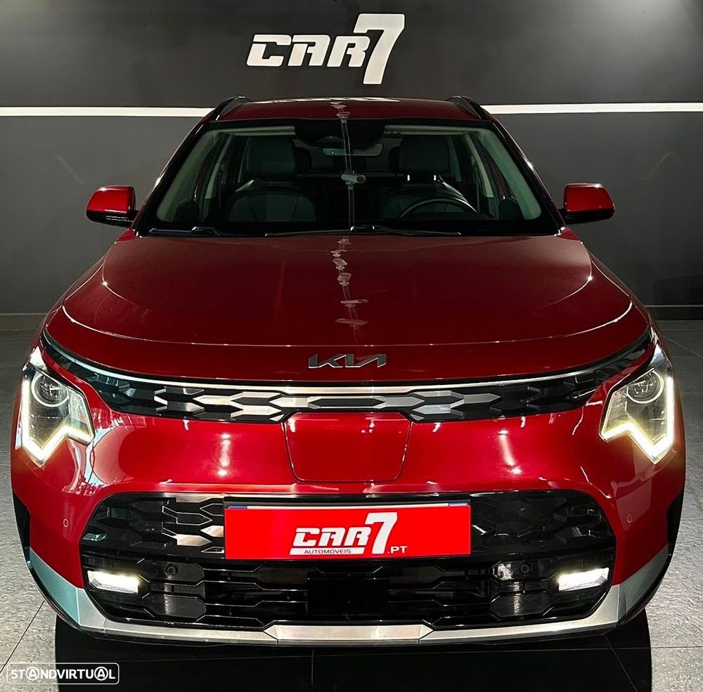 Kia e-Niro 64kWh - 2