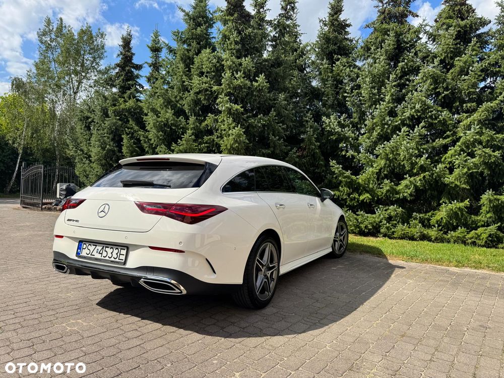 Mercedes-Benz CLA 200 mHEV AMG Line 7G-DCT - 14
