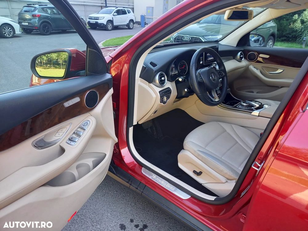 Mercedes-Benz GLC 220 d 4MATIC - 15