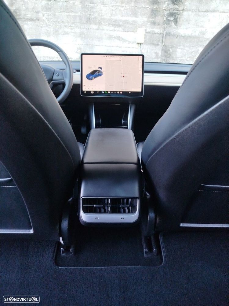 Tesla Model 3 Long Range Tração Integral - 10