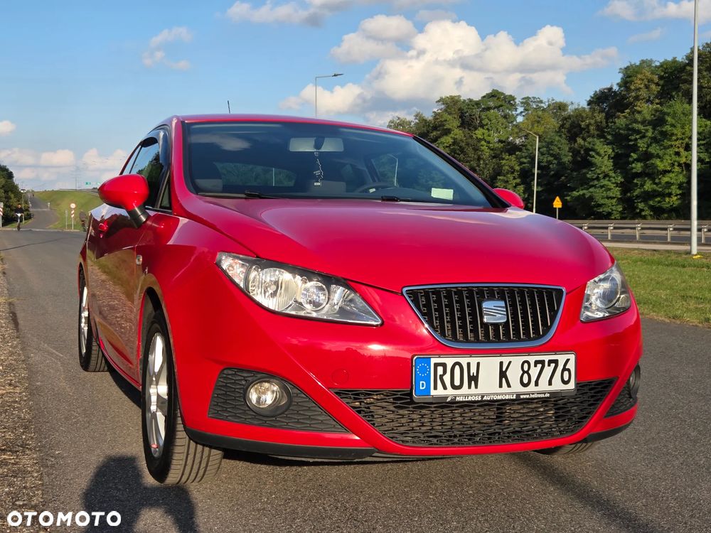 Seat Ibiza 1.4 16V Comfort Edition - 1