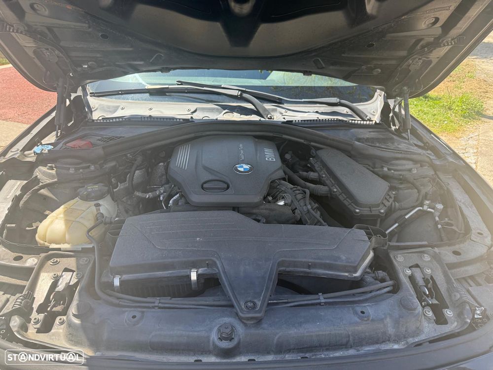 BMW 320 d Pack M Auto - 12