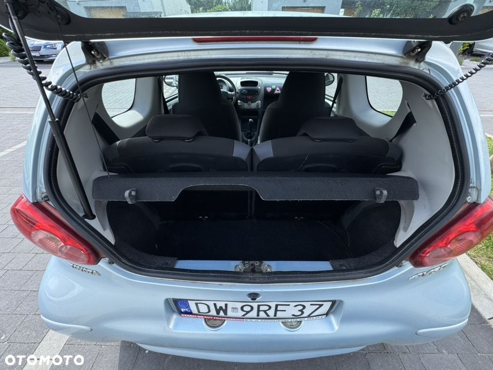 Toyota Aygo 1.0 VVT-i Luna A/C - 16