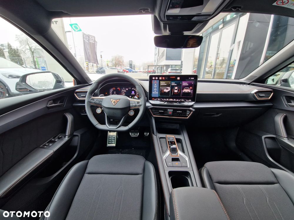 Cupra Leon 1.5 eTSI DSG - 8