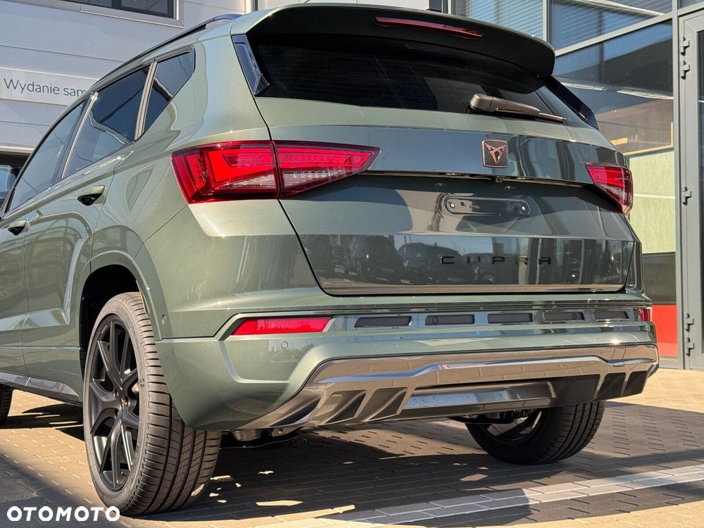 Cupra Ateca 2.0 TSI 4Drive DSG - 13