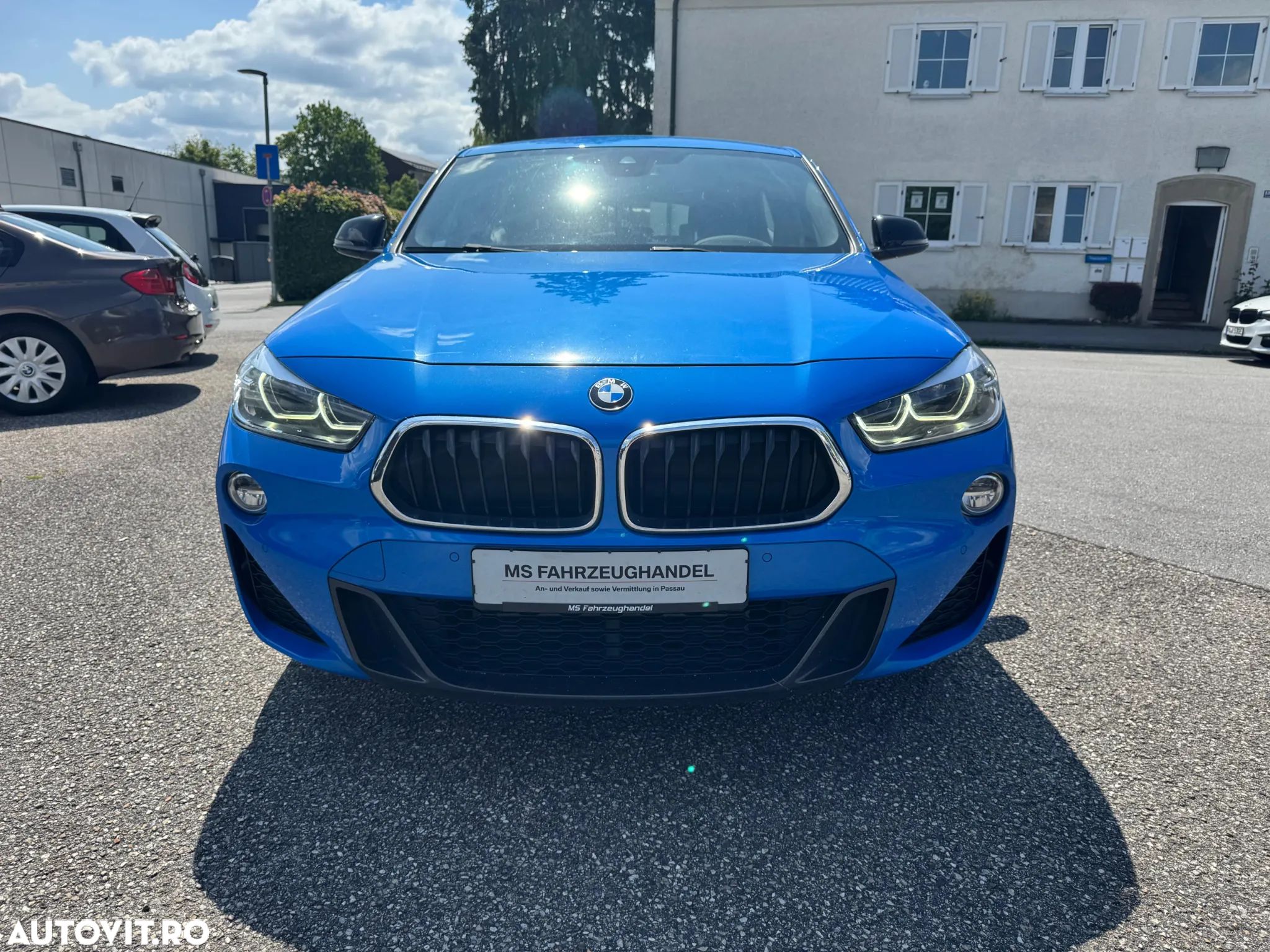 BMW X2 xDrive20d AT M Sport - 1