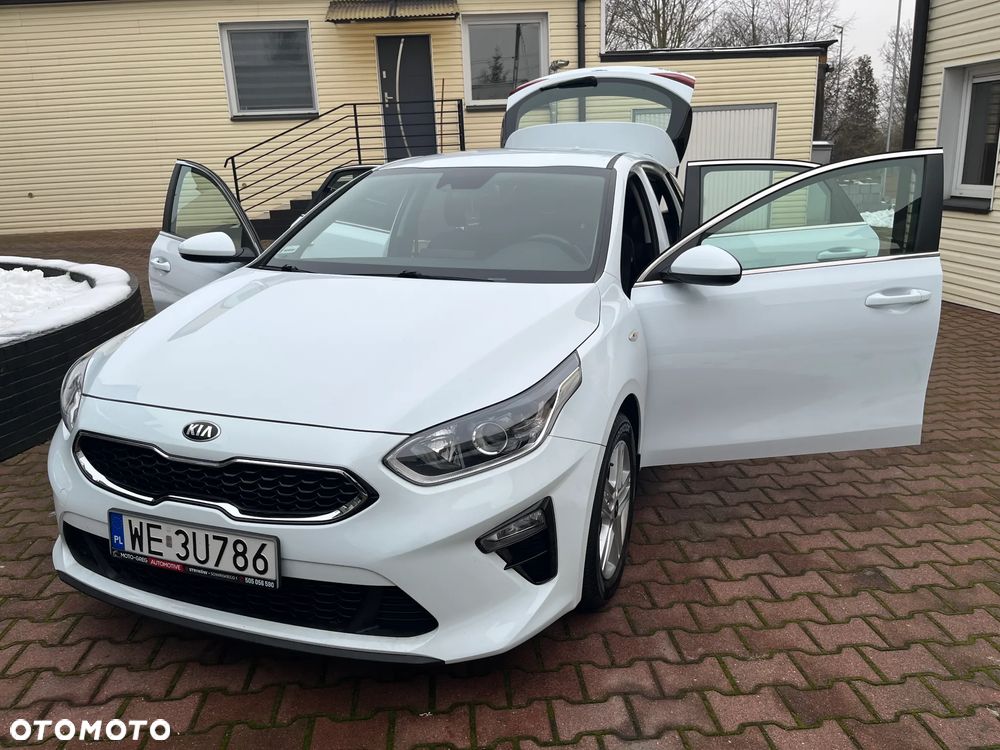 Kia Ceed 1.0 T-GDI M - 25