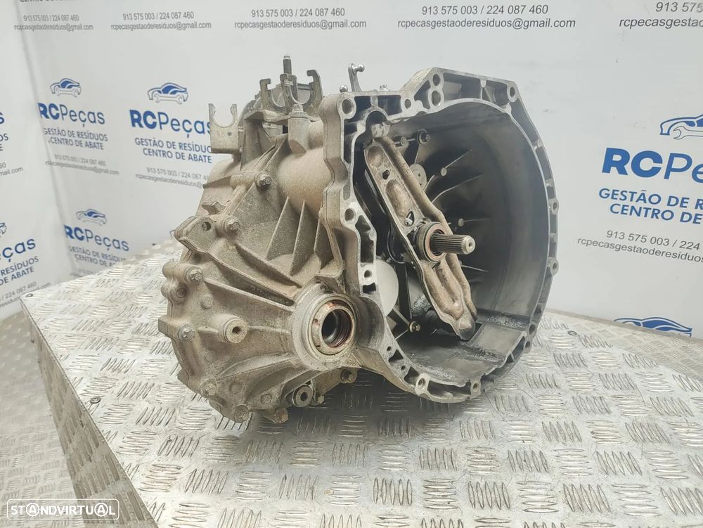 Caixa 6 Velocidades Manual Mini Cooper S R56 R55 R57 1.6i GS6 53BG CIB 7568722 - 11