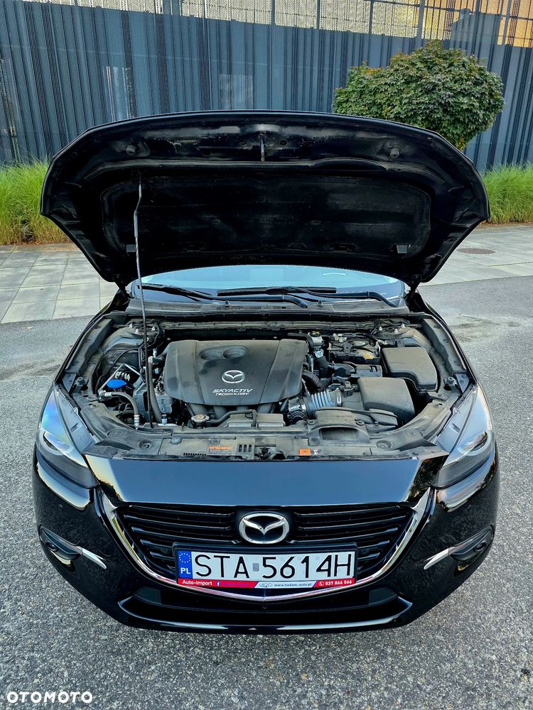 Mazda 3 2018 photo 4