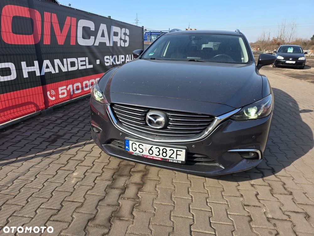 Mazda 6 2.2 SKYACTIV-D Sports-Line - 15