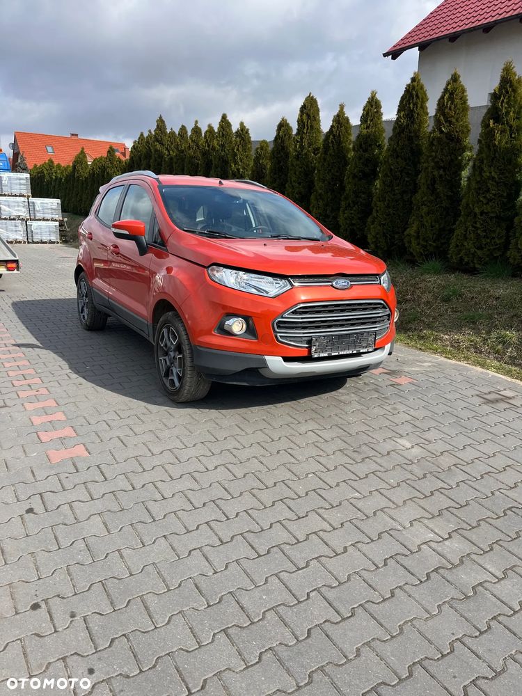 Ford EcoSport - 2