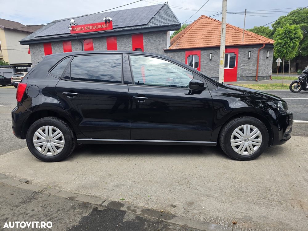 Volkswagen Polo 1.0 Comfortline - 6