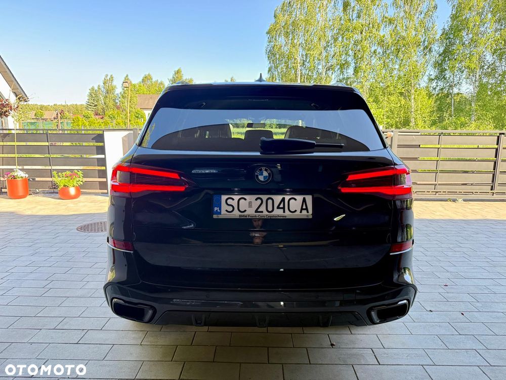 BMW X5 xDrive25d - 5