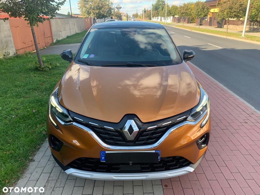 Renault Captur E-TECH Full 145 TECHNO - 3