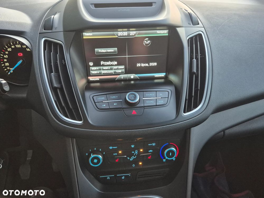 Ford Grand C-MAX Gr 2.0 TDCi Titanium ASS - 19