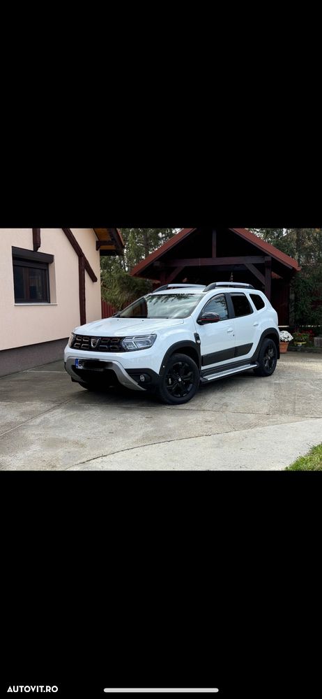 Dacia Duster Blue dCi 115 4WD SL Prestige Extreme - 1