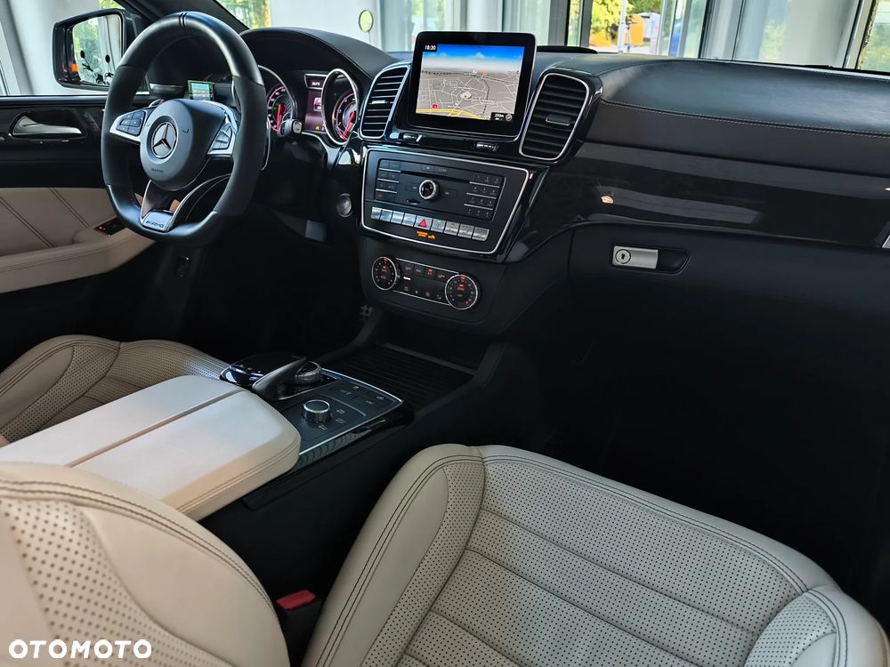 Mercedes-Benz GLE AMG 63 S 4-Matic - 13