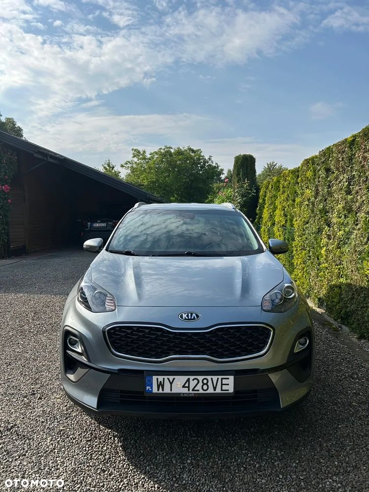 Kia Sportage 1.6 GDI M 2WD - 1