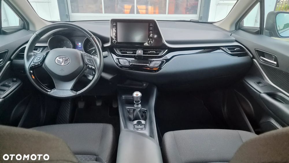 Toyota C-HR 1.2 T Comfort - 6