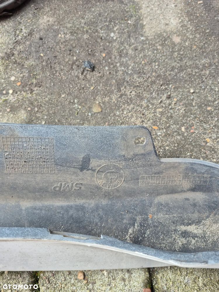 BMW 3 F30 F31  zderzak przedni 153170000100 - 11