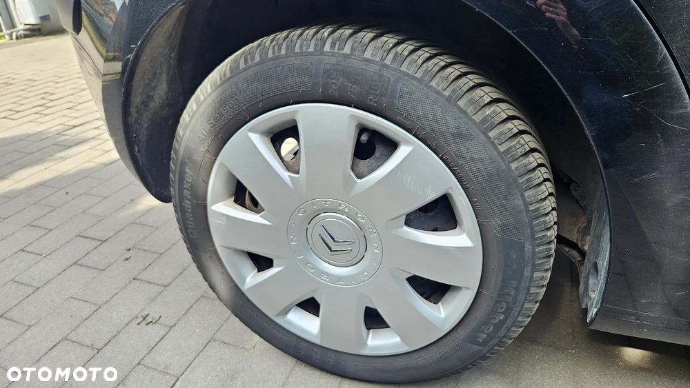 Citroën C4 1.6 HDi Equilibre - 10