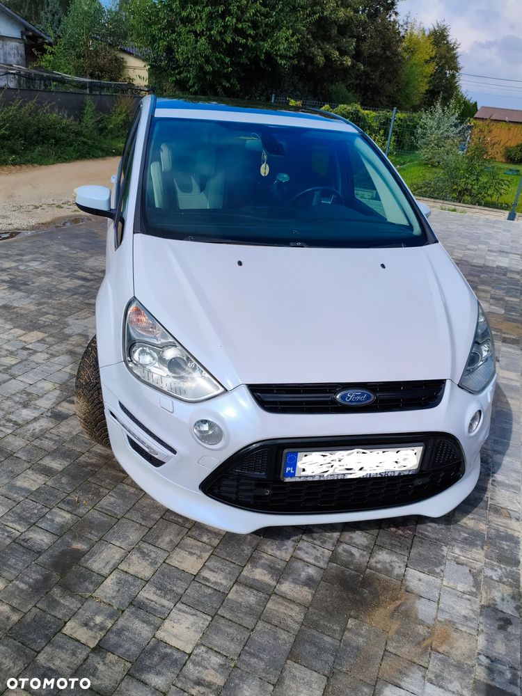 Ford S-Max 2.0 TDCi DPF Titanium - 20