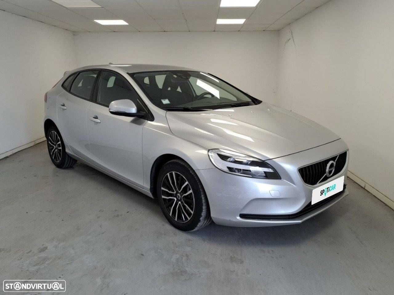 Volvo V40 1.5 T3 Sport Edition Geartronic - 3
