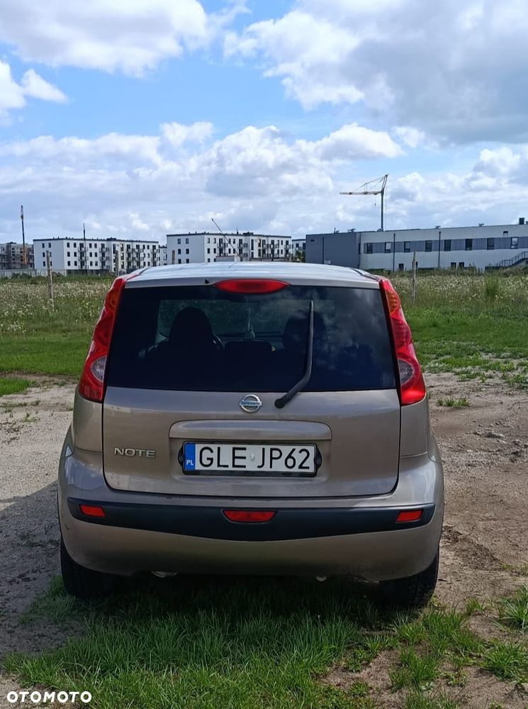 Nissan Note - 4