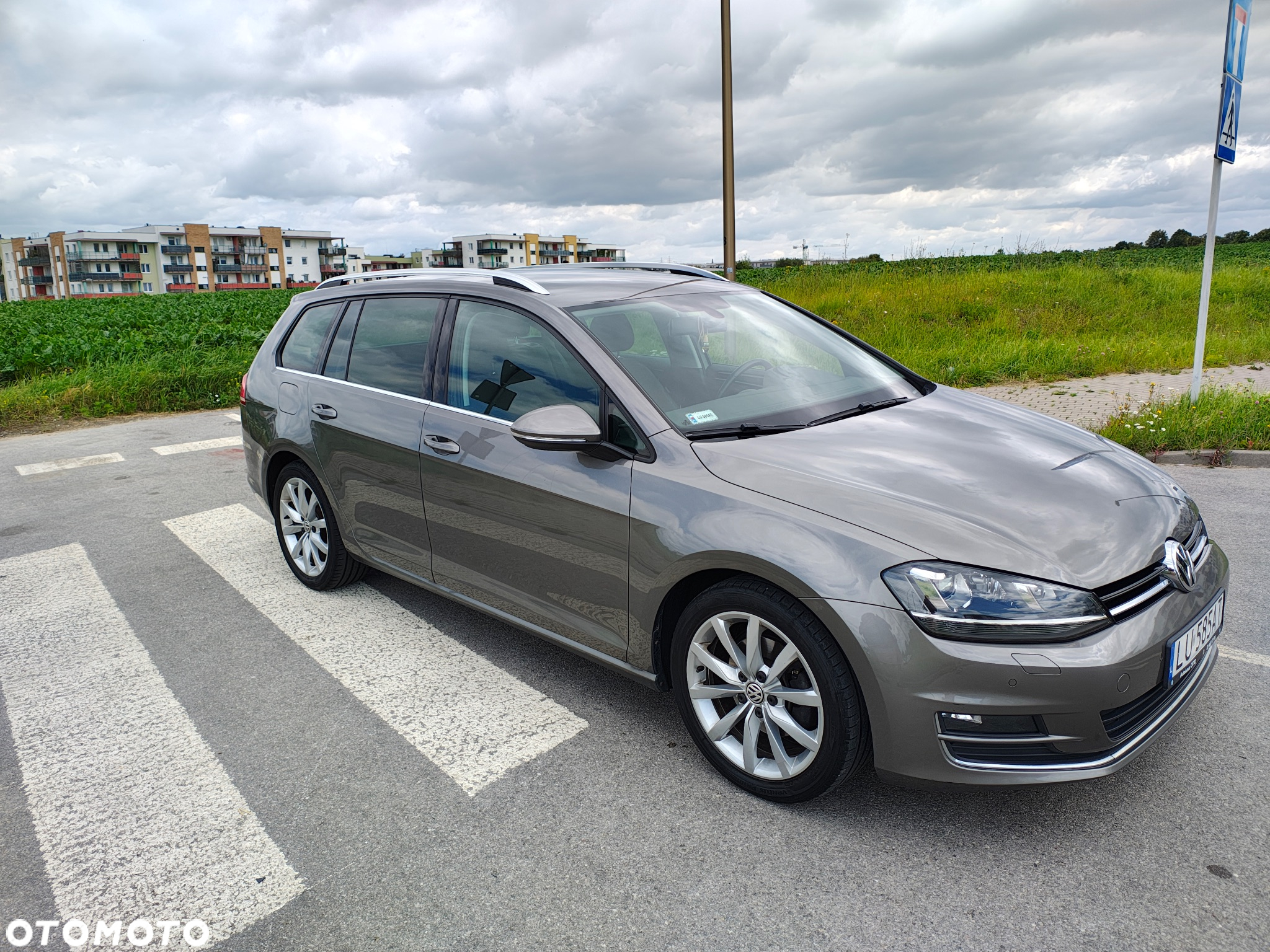 Volkswagen Golf VII 1.4 TSI BMT Highline - 3