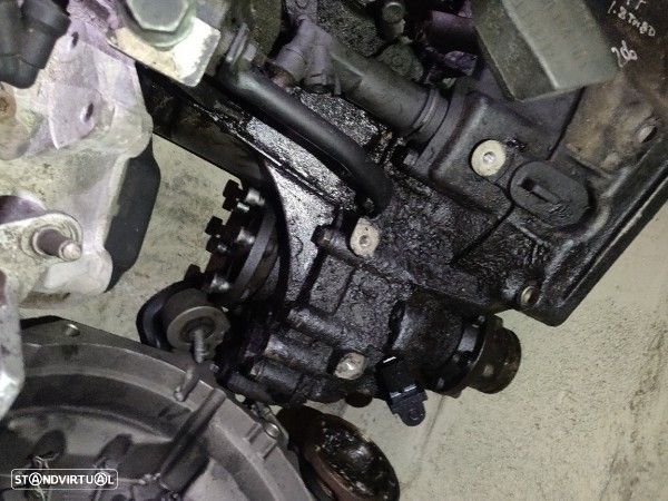 Caixa De Velocidades Manual Audi Tt (8N3) - 5