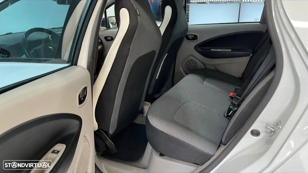 Renault Zoe (s/ Bateria) Intens - 4