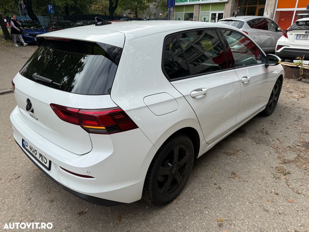 Volkswagen Golf 1.0 TSI OPF - 4