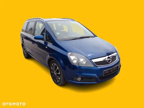 OPEL ZAFIRA B 1.9 CDTI 120KM  Z19DT M32 Z21B WSZYSTKIE CZESCI - 1
